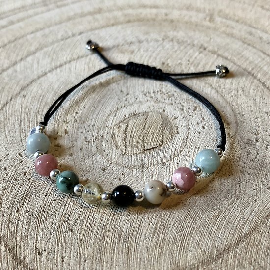 Bracelet chemin de vie